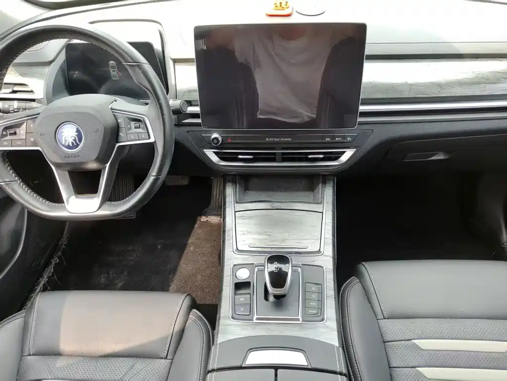 BYD Qin Pro NEV — миниатюра 7