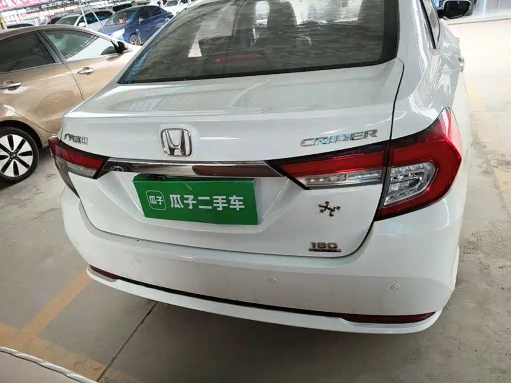 Honda Crider — миниатюра 6