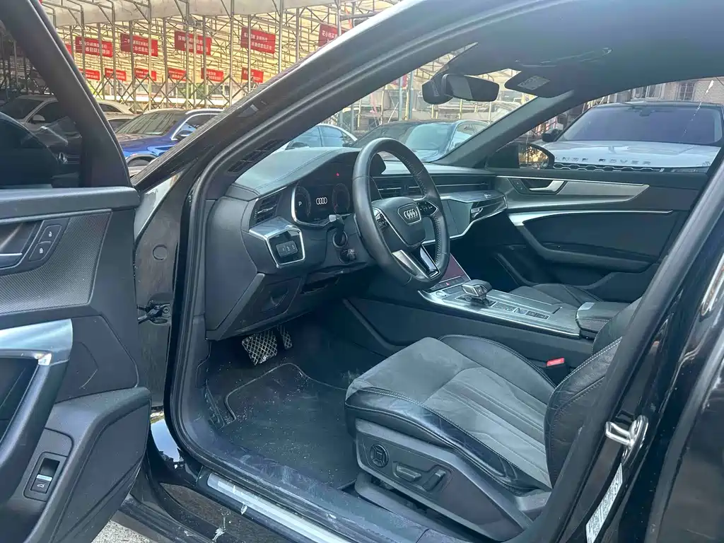 Audi A6L — миниатюра 4
