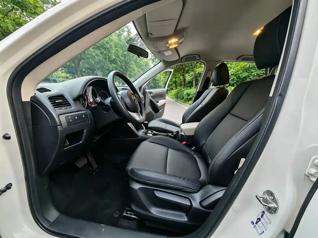 Mazda CX-5 — миниатюра 4