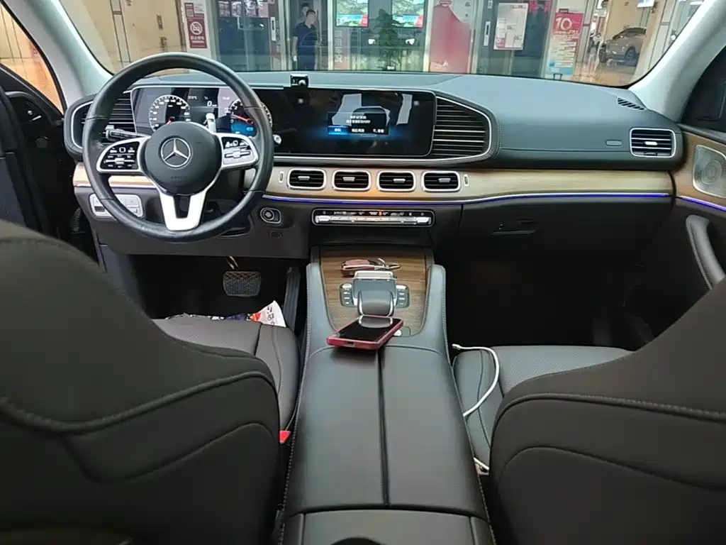 Mercedes-Benz GLE New Energy — миниатюра 10