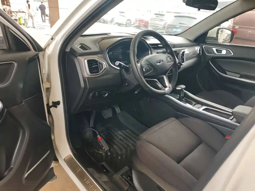 Chery Tiggo 5x — миниатюра 16