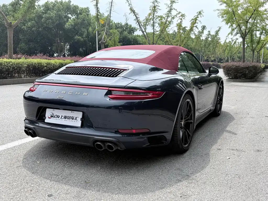 Porsche 911 — миниатюра 5