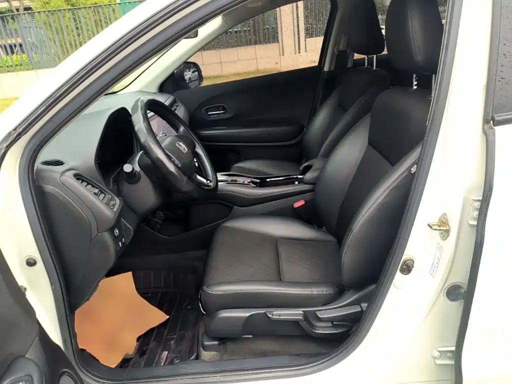 Honda Vezel — миниатюра 11