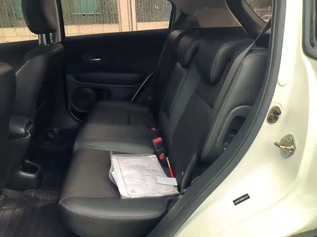 Honda Vezel — миниатюра 13