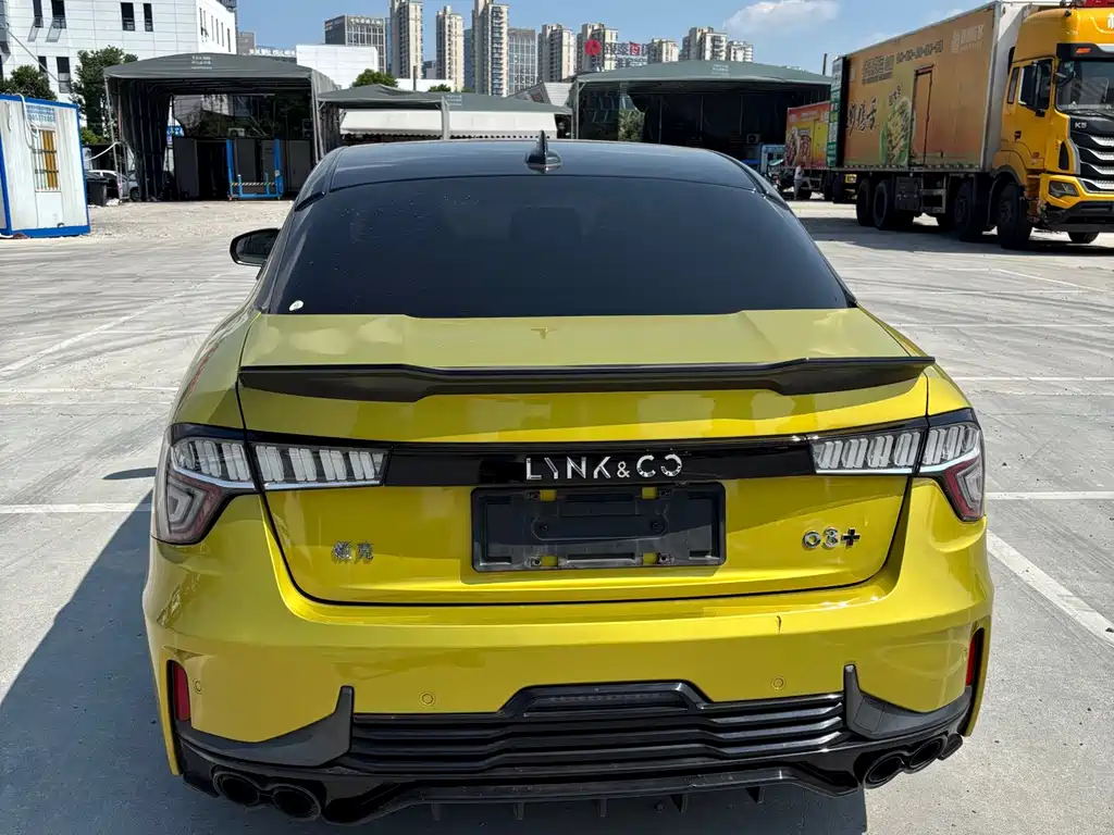 Lynk & Co 03 — миниатюра 9