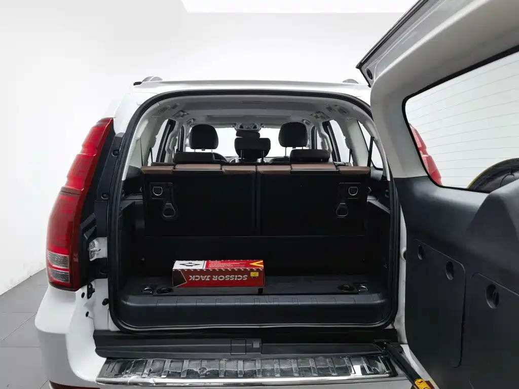 Haval H9 — миниатюра 16