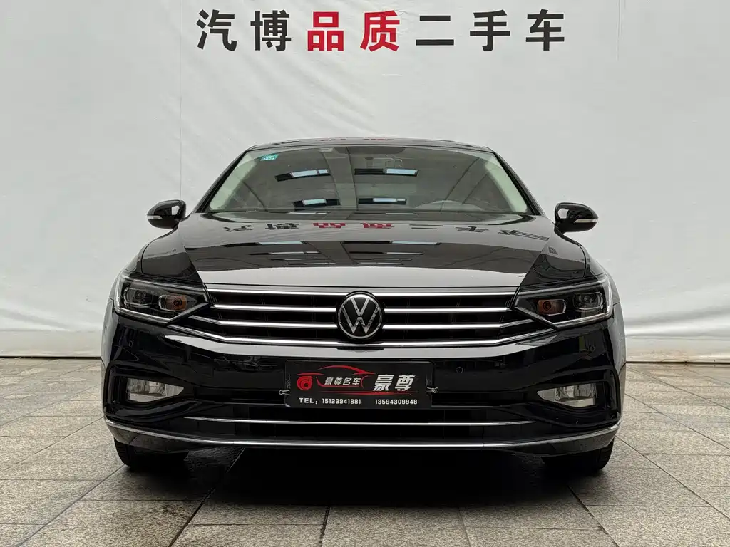 Volkswagen Magotan — миниатюра 2