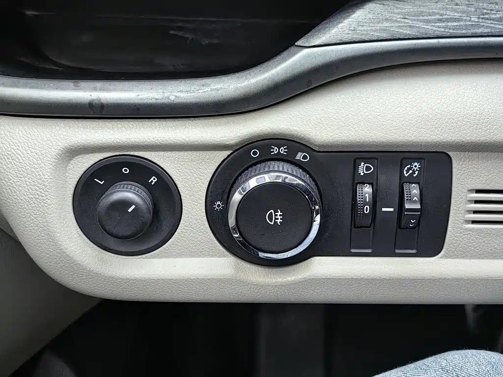 Buick Excelle — миниатюра 21