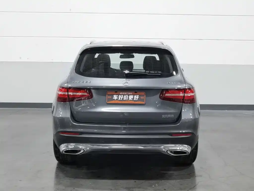 Mercedes-Benz GLC — миниатюра 4
