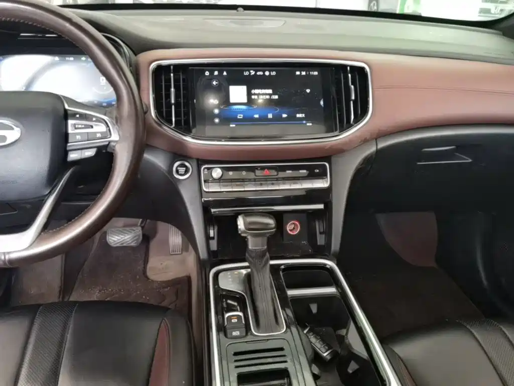 GAC Motor Trumpchi GS8 — миниатюра 13