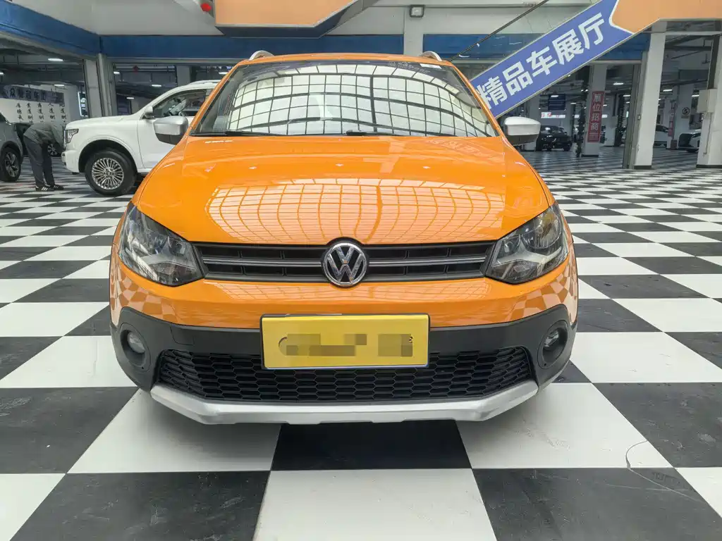 Volkswagen Polo 2013