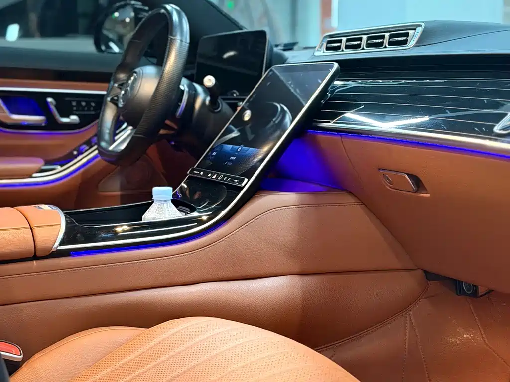 Mercedes-Benz S-Class — миниатюра 3