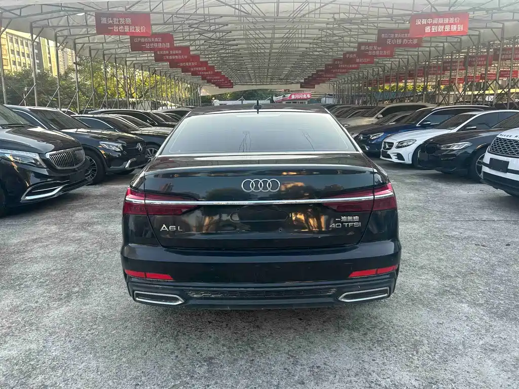 Audi A6L — миниатюра 8