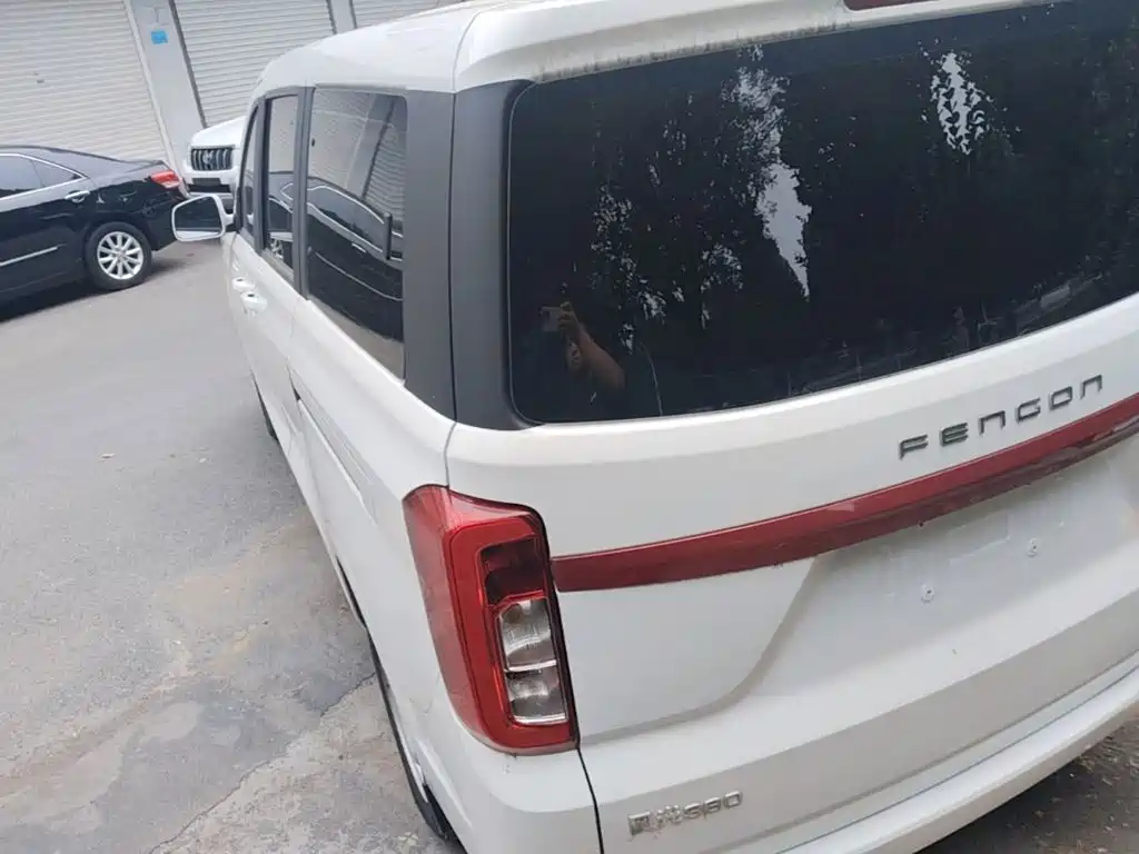 Fengguang Fengguang 380 — миниатюра 5