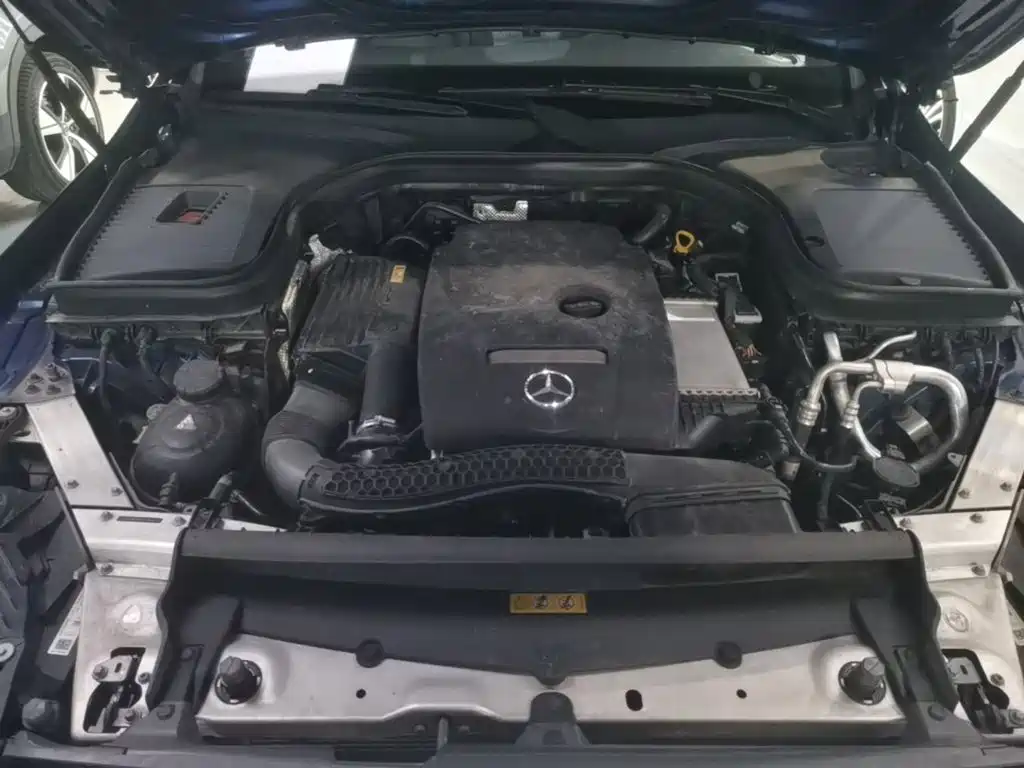 Mercedes-Benz GLC — миниатюра 20
