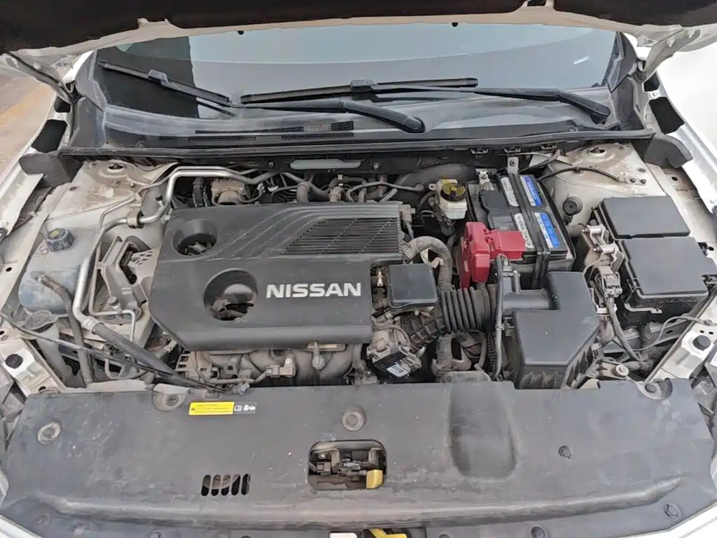 Nissan Sylphy — миниатюра 20