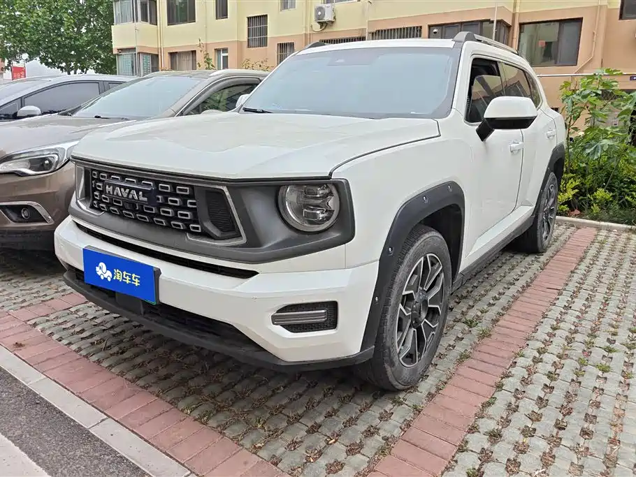 Haval 哈弗大狗 PLUS 新能源 2023