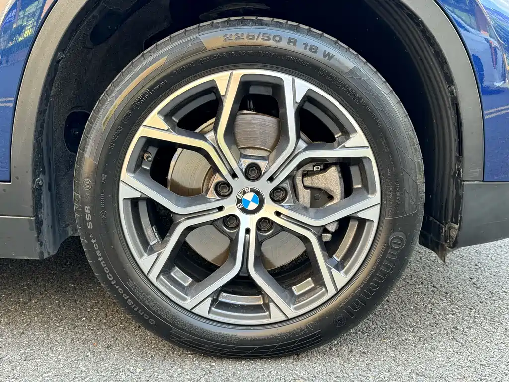 BMW X1 — миниатюра 15