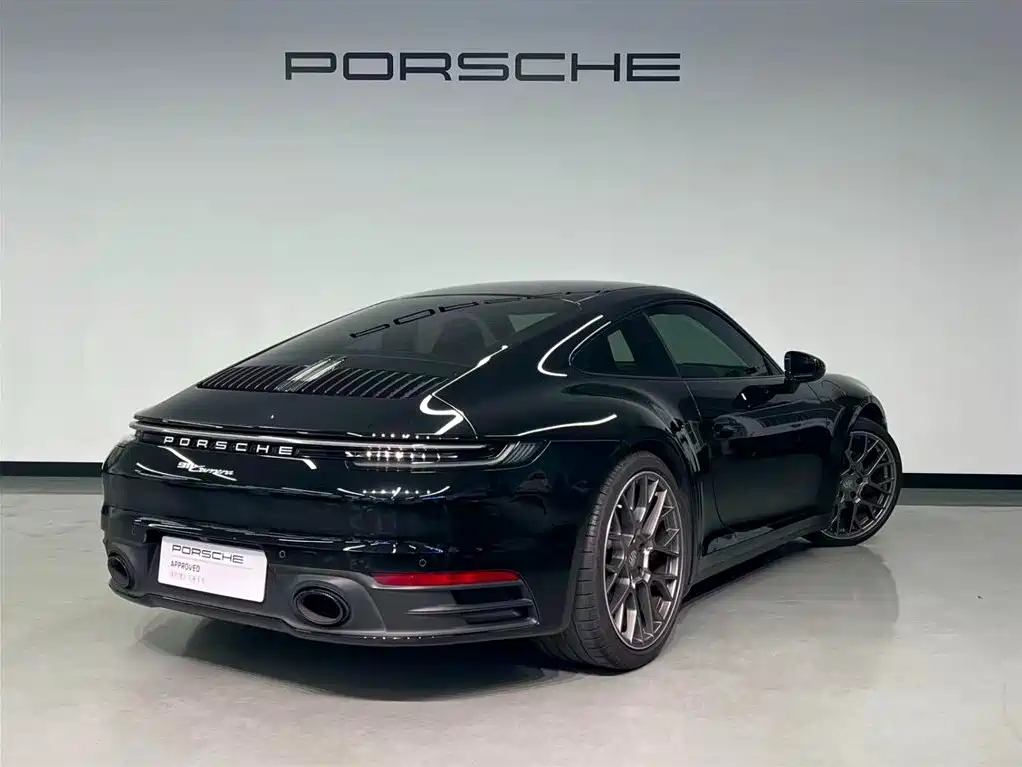 Porsche 911 — миниатюра 6