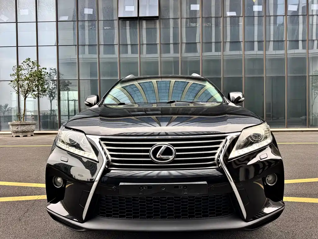 Lexus RX 2012 270 Elegant