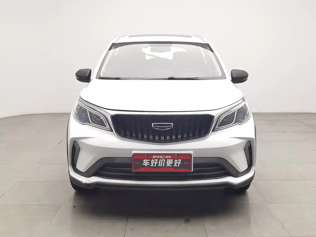 Geely Vision X3 — миниатюра 3