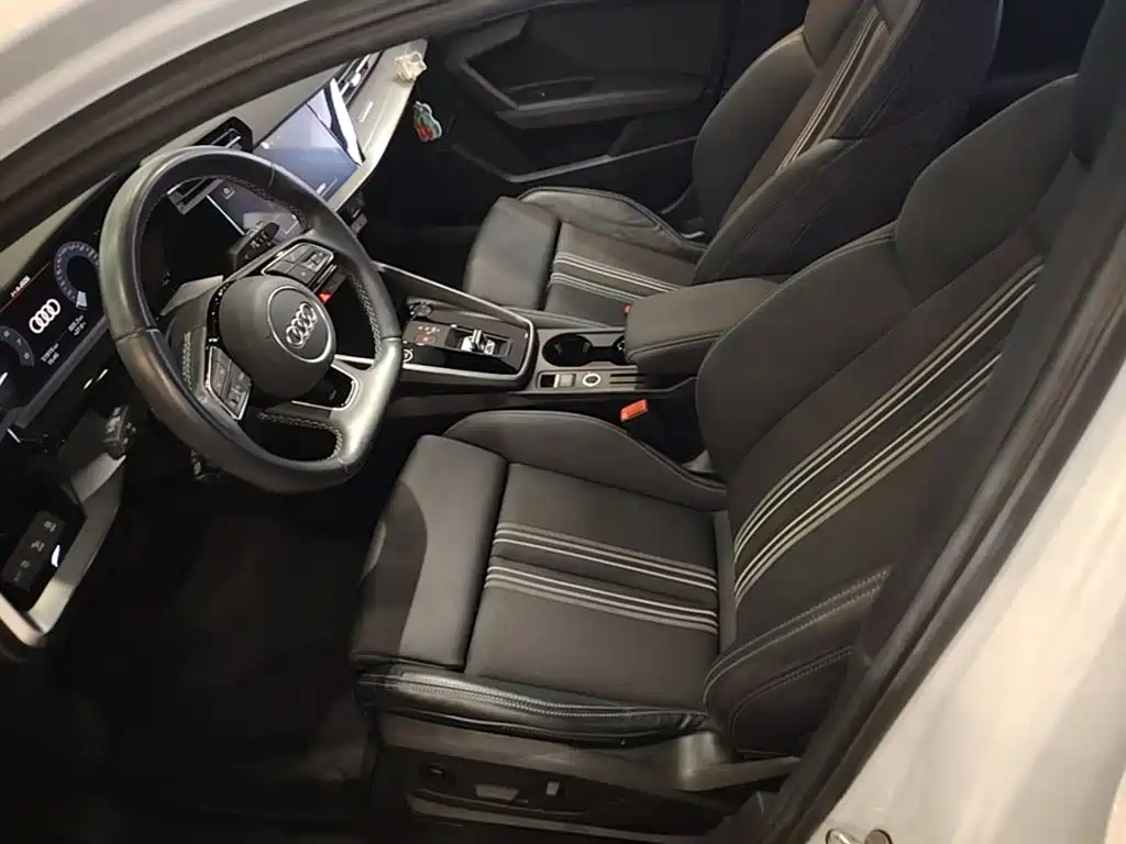 Audi A3 — миниатюра 15
