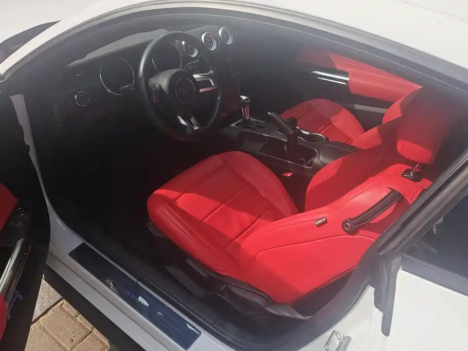Ford Mustang — миниатюра 11