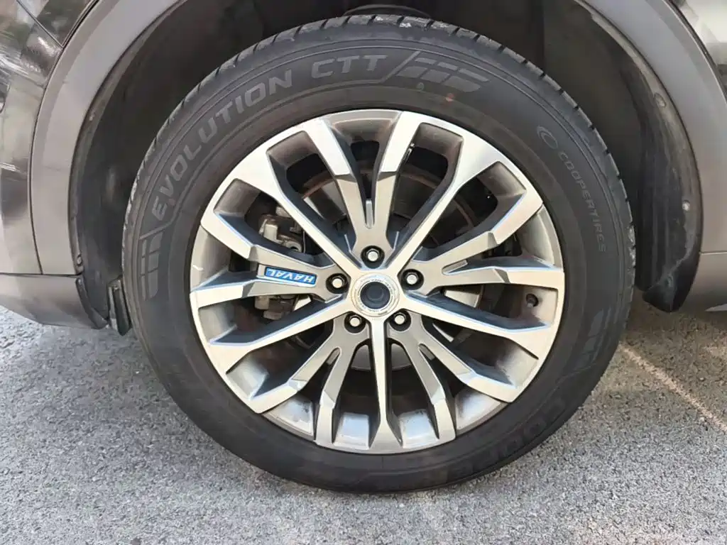 Haval H6 — миниатюра 23