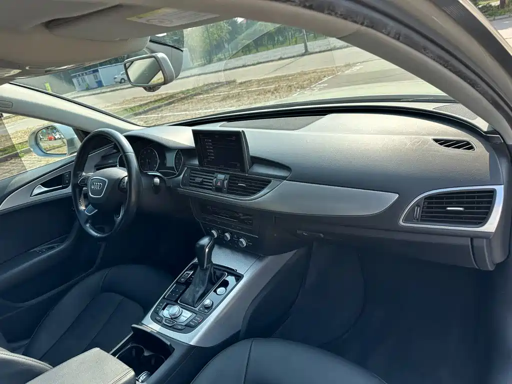 Audi A6L — миниатюра 16