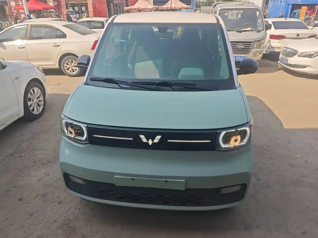 Wuling MINIEV — миниатюра 3