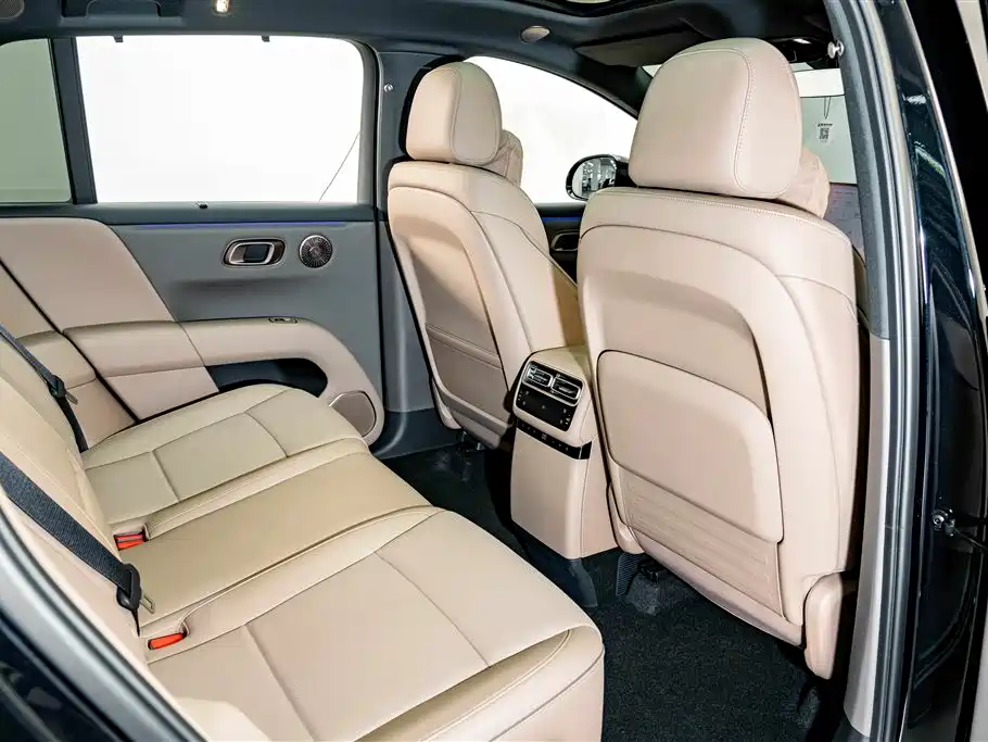Li Auto Li i6 — миниатюра 23