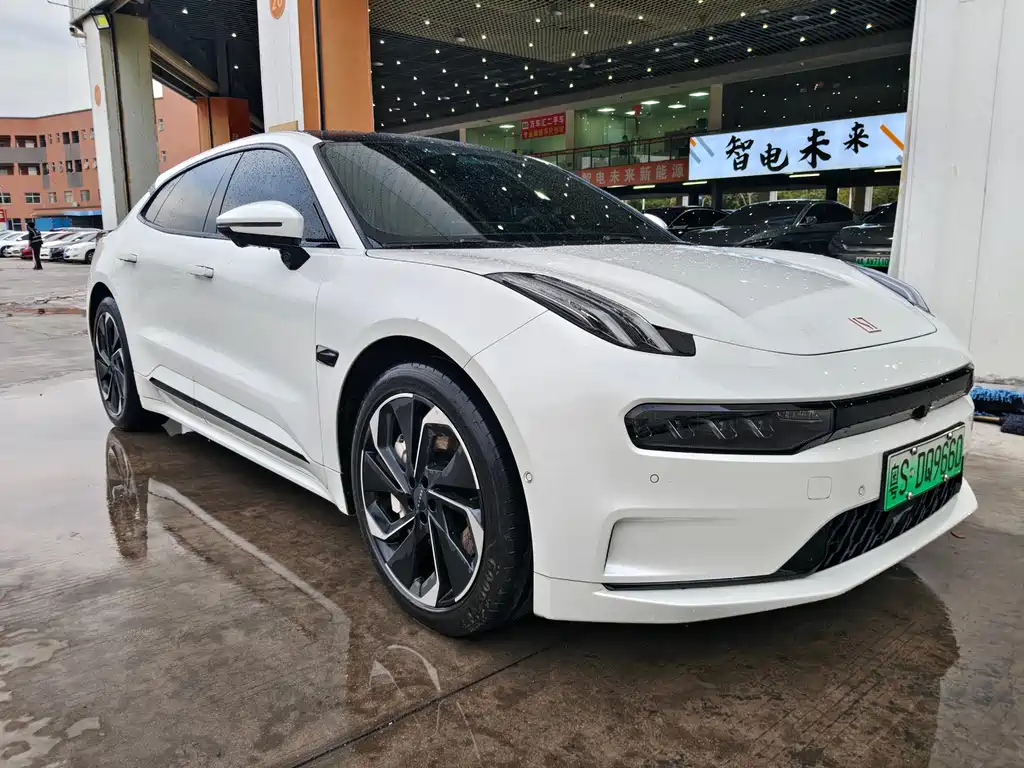 ZEEKR EXTREME KRYPTON 001