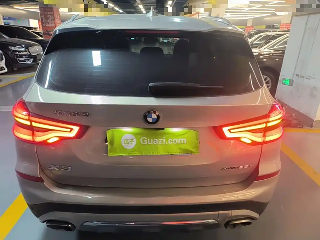 BMW X3 — миниатюра 6