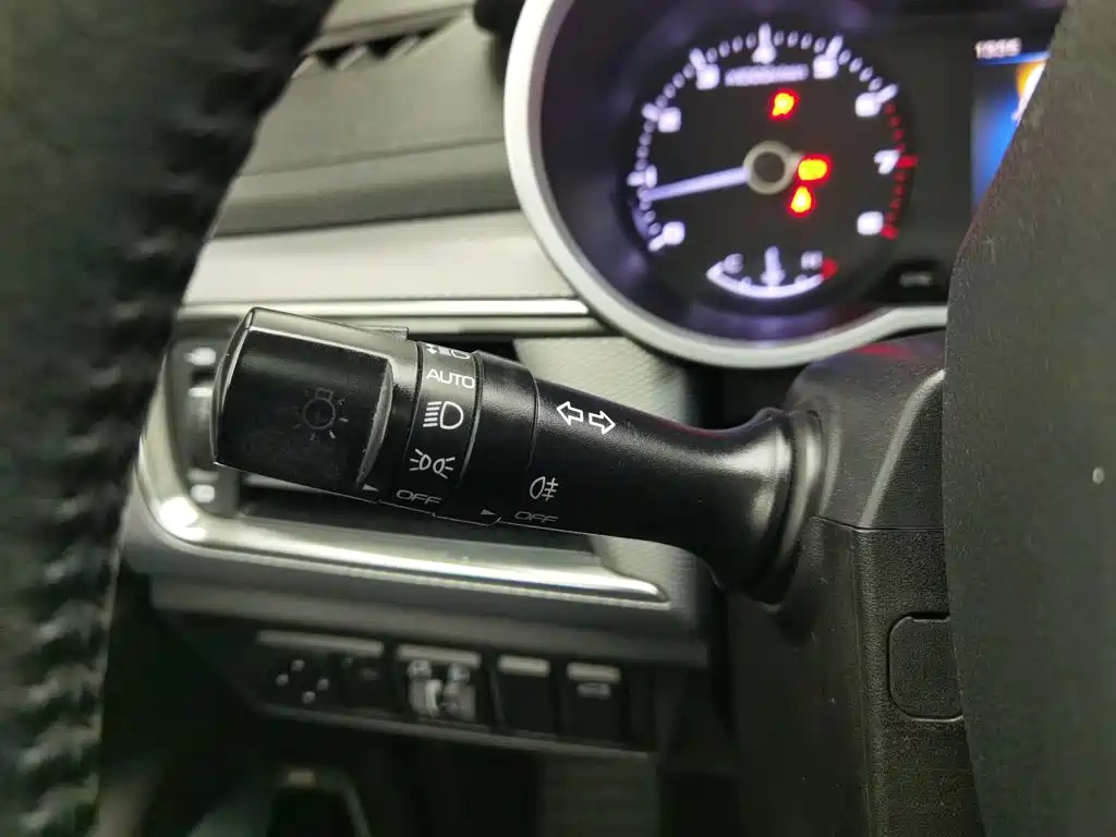 Geely Emgrand GS — миниатюра 21