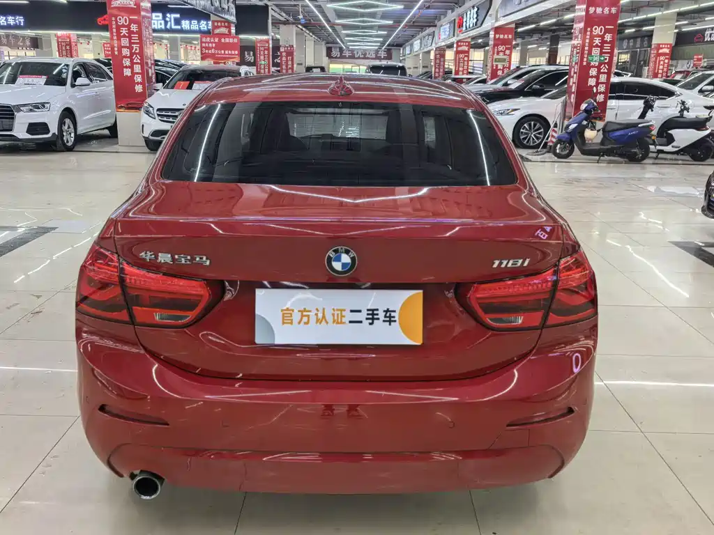 BMW 1 Series 1 2019 118i Fashion