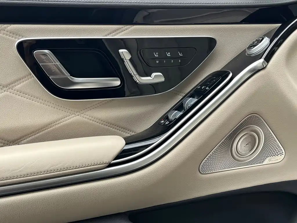 MERCEDES-BENZ MAYBACH S CLASS
