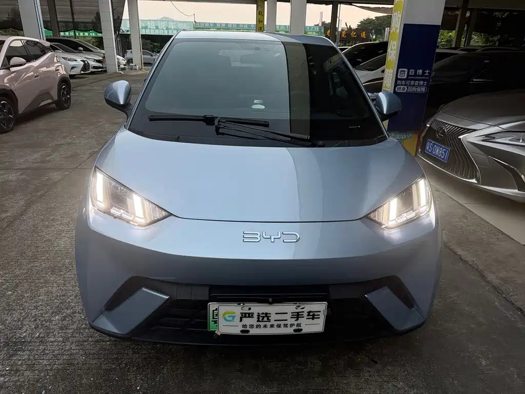 BYD Seagull — миниатюра 2