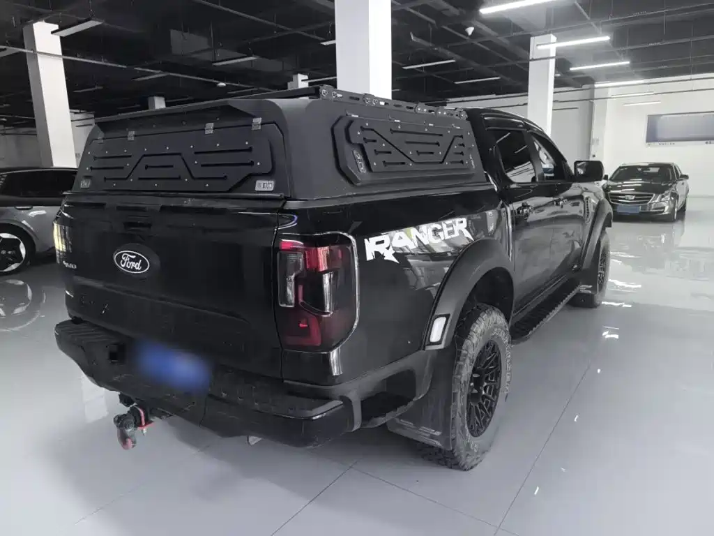 Ford Ranger — миниатюра 7
