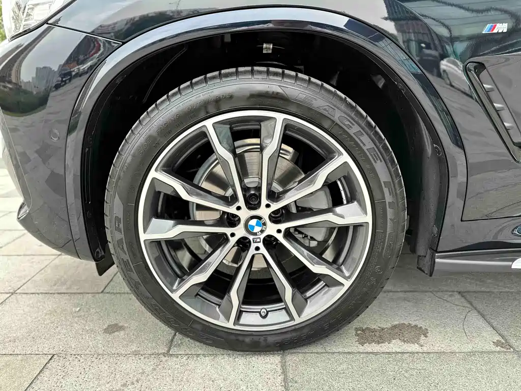 BMW X3 — фотографии объявления, Фото 11