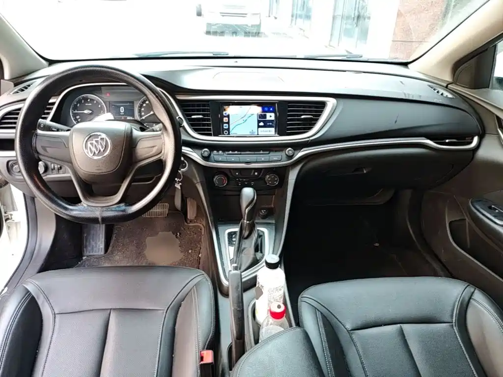 Buick Excelle — миниатюра 10