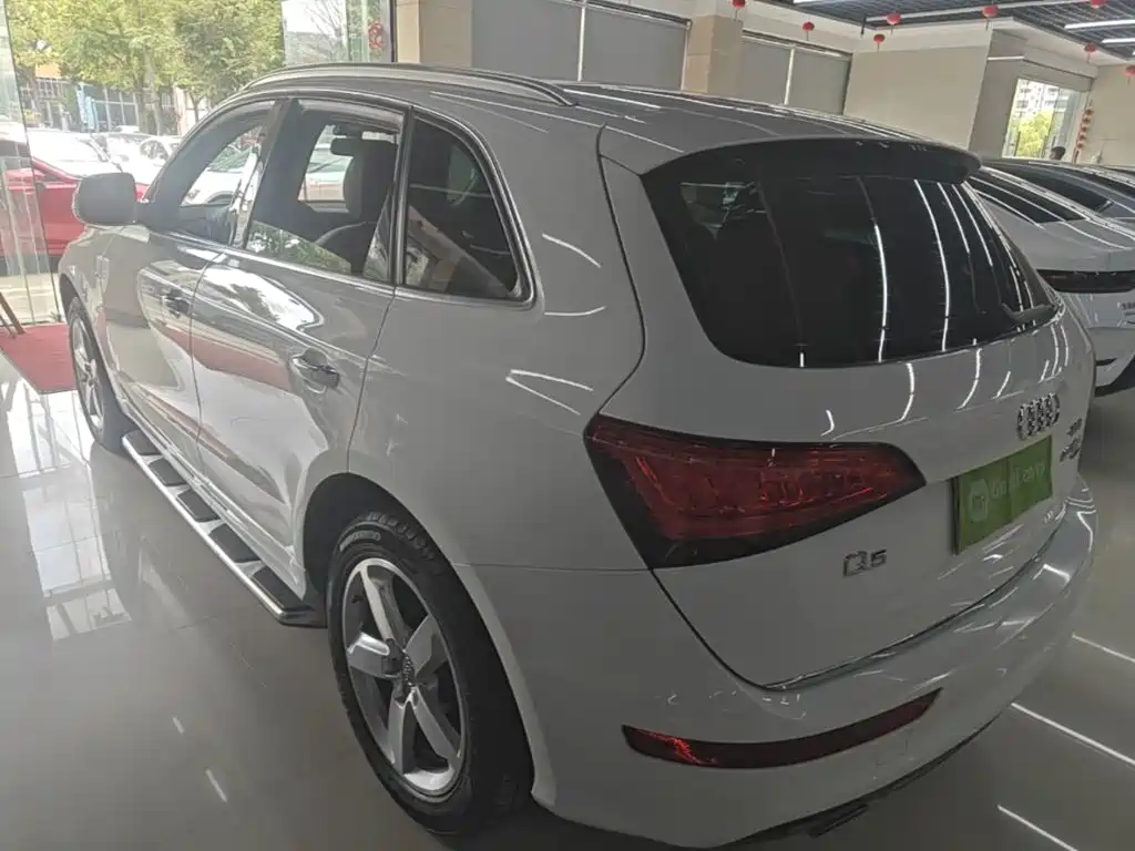 Audi Q5 — миниатюра 5