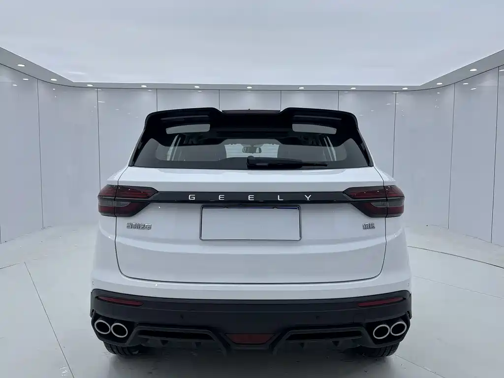 GEELY AUTOMOBILE BINYUE