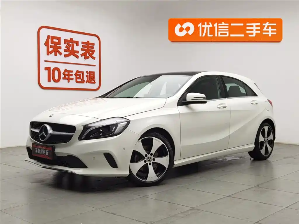Mercedes-Benz A-Class (Import) 2018