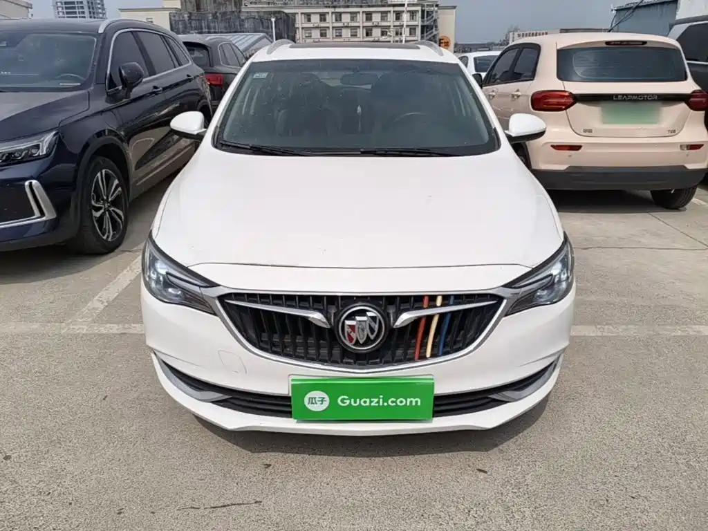 Buick Excelle — миниатюра 3