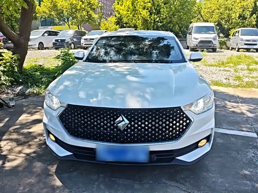 Baojun RC-6 — миниатюра 3