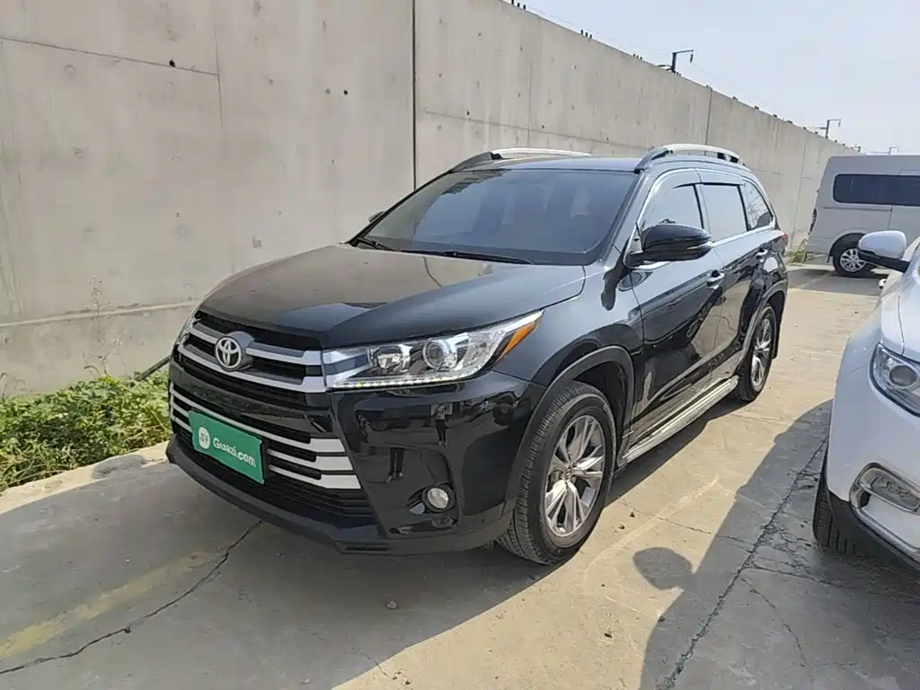 Toyota Highlander — миниатюра 2