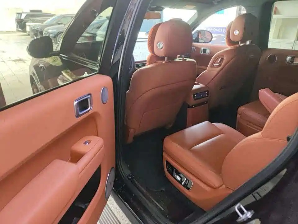 Li Auto Li L9 — миниатюра 3