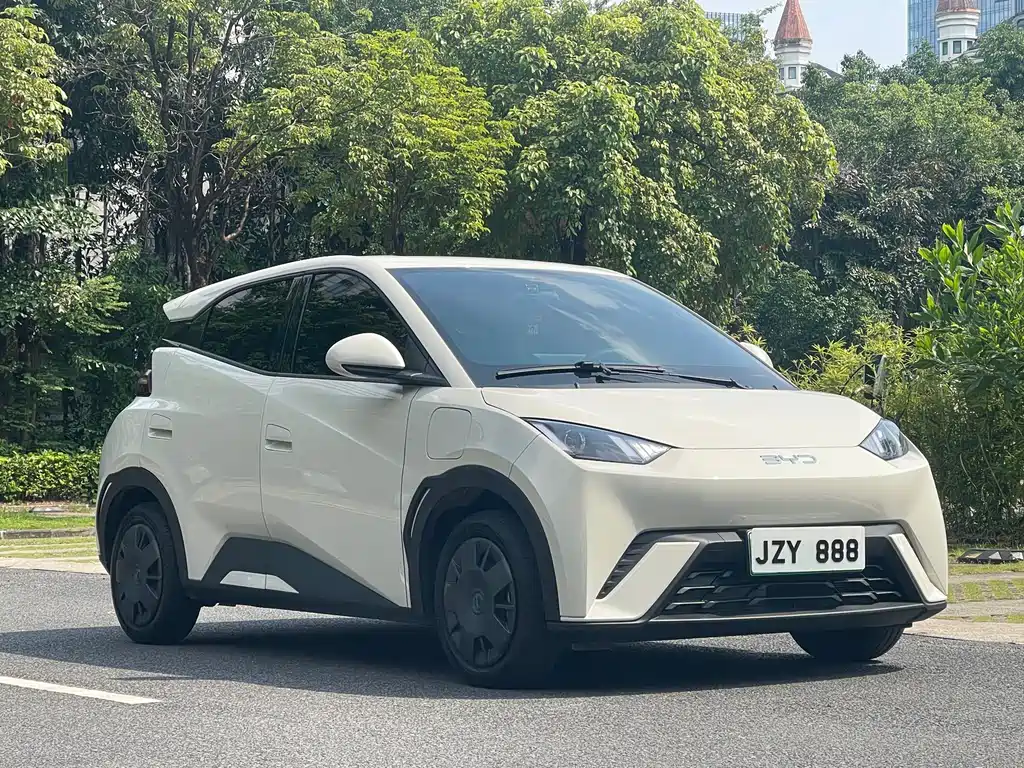 BYD Seagull — миниатюра 3