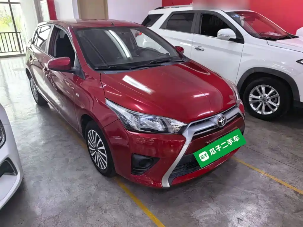 Toyota Yaris L — миниатюра 4